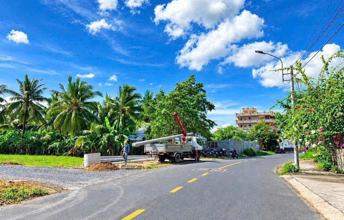 Bán nền đất 5x20m Quận 12 giá 919 triệu - Ảnh thu nhỏ 3