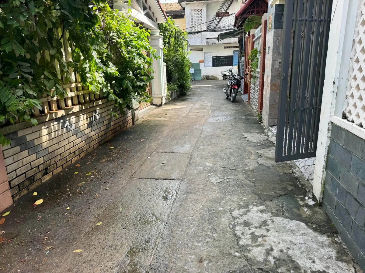 Bán lô đất 64m2 mặt kiệt Thanh Tân, Đà Nẵng - Ảnh 1