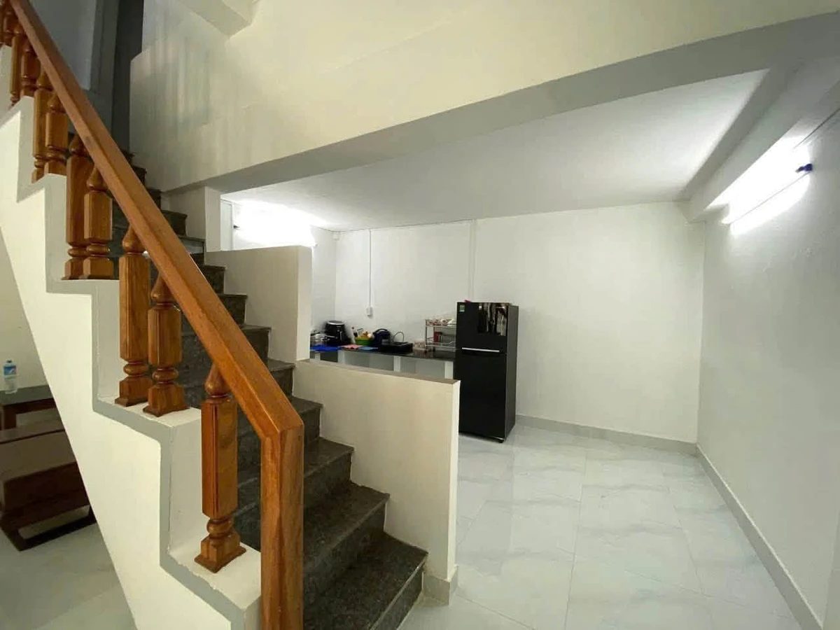 Bán nhà 1 trệt lầu 2PN Tuy Hoà 62,4m2 - 2 tỷ 200 - Ảnh thu nhỏ 4