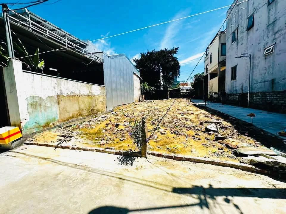 Bán đất 70m2 Tôn Đản Quận 1 giá 2 tỷ 450 - Ảnh 1