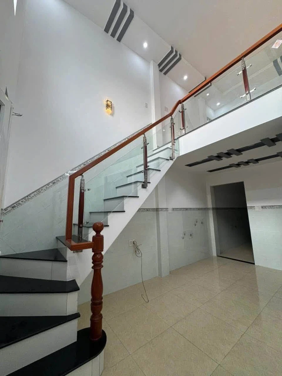 Bán nhà gác lửng 50m² mặt tiền Tây Ninh - Ảnh thu nhỏ 4
