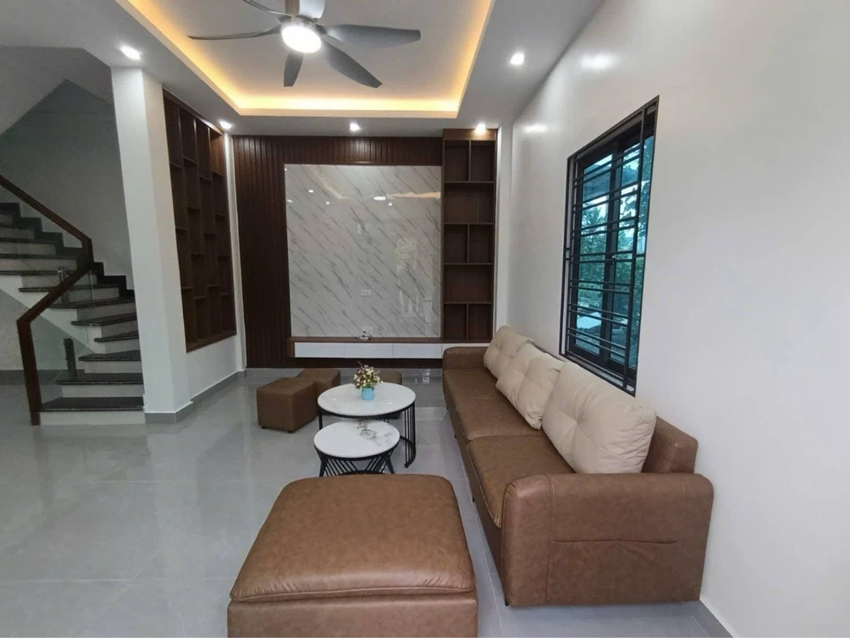 Bán nhà 3 tầng 60m² 3PN Hồng Thái Hải Phòng 1.9 tỷ - Ảnh 1
