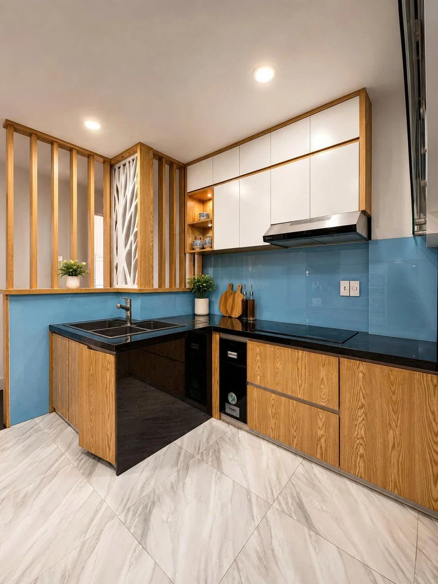 Bán nhà 40m² 5 tầng gần ĐH Bách Khoa, Quận 10 - Ảnh thu nhỏ 4