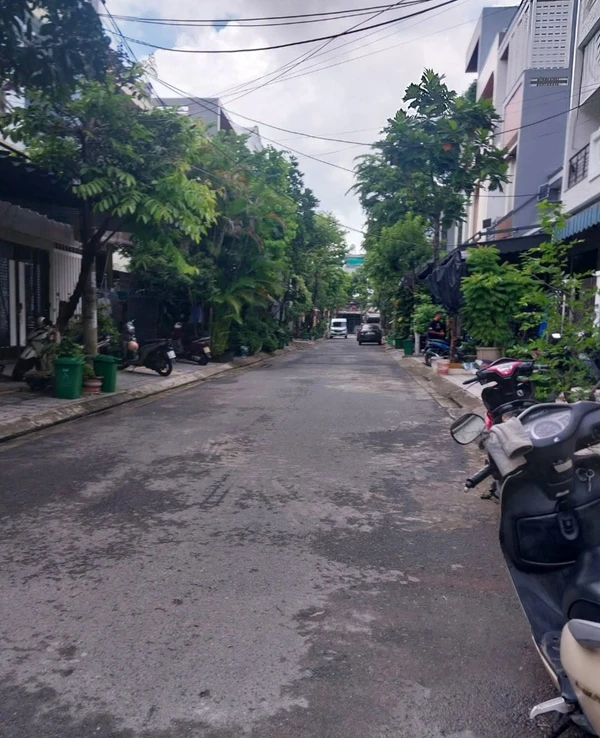 Bán nhà mặt tiền 72m² Nại Hiên Đông, Đà Nẵng