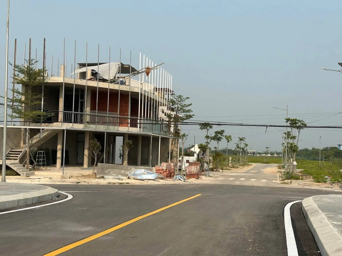 Bán đất mặt tiền 96m² Phường An Cựu, TP Huế 2.2 tỷ - Ảnh thu nhỏ 3