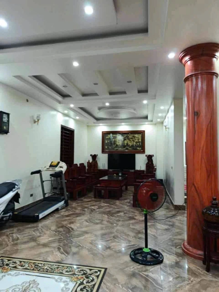 Bán biệt thự tân cổ điển 200m2, 4 PN, gần Metro Hạ Long - Ảnh thu nhỏ 4