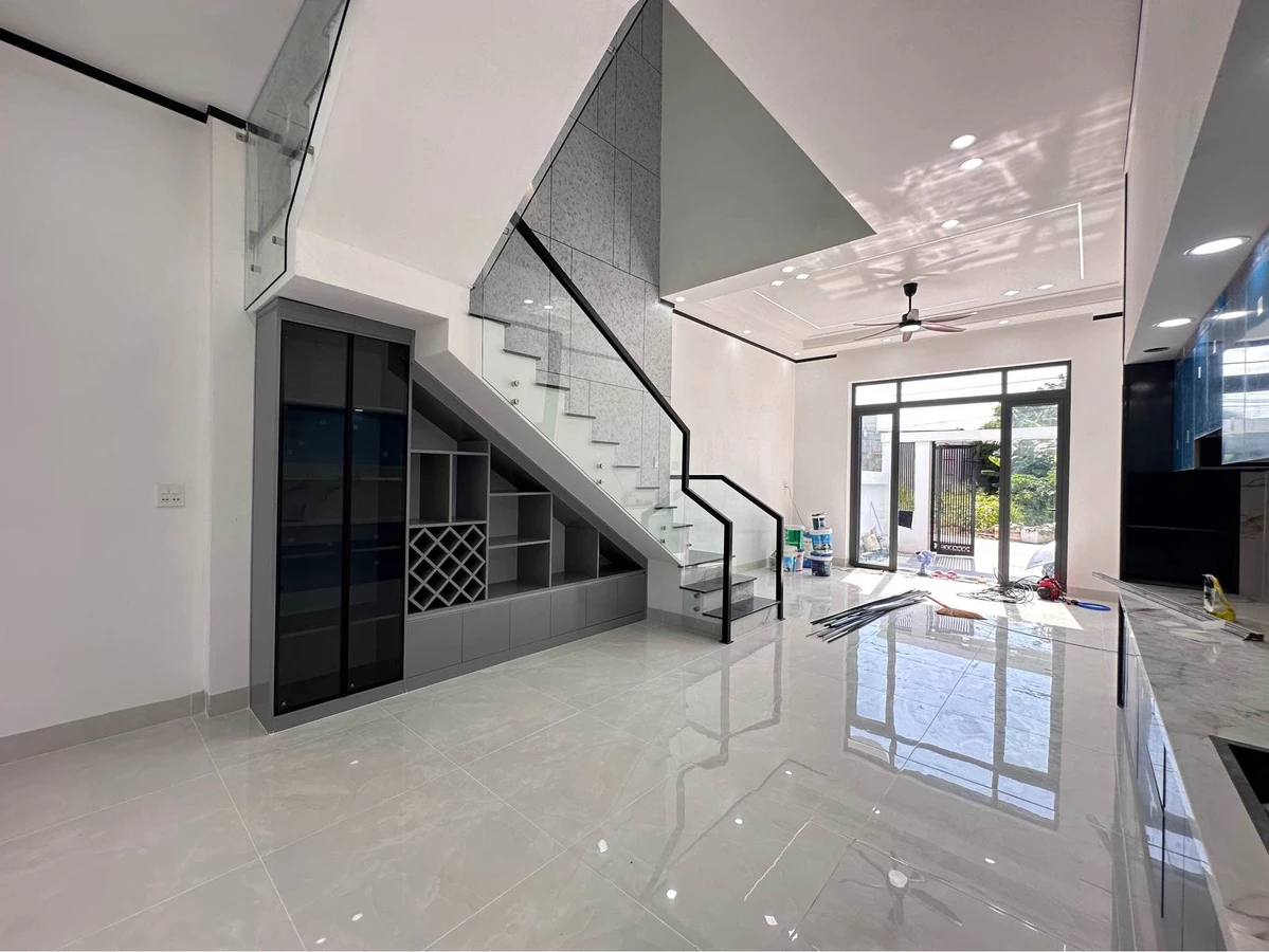 Bán nhà 2 mặt tiền 115m² Long Khánh 2 tỷ 350 triệu - Ảnh thu nhỏ 5