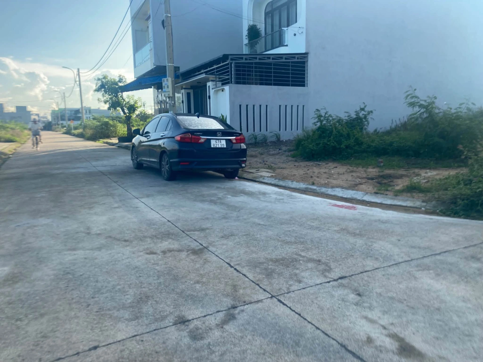 Bán đất nền 6x20,3m Tuy Hoà, Đắk Lắk giá 1 tỷ - Ảnh 1