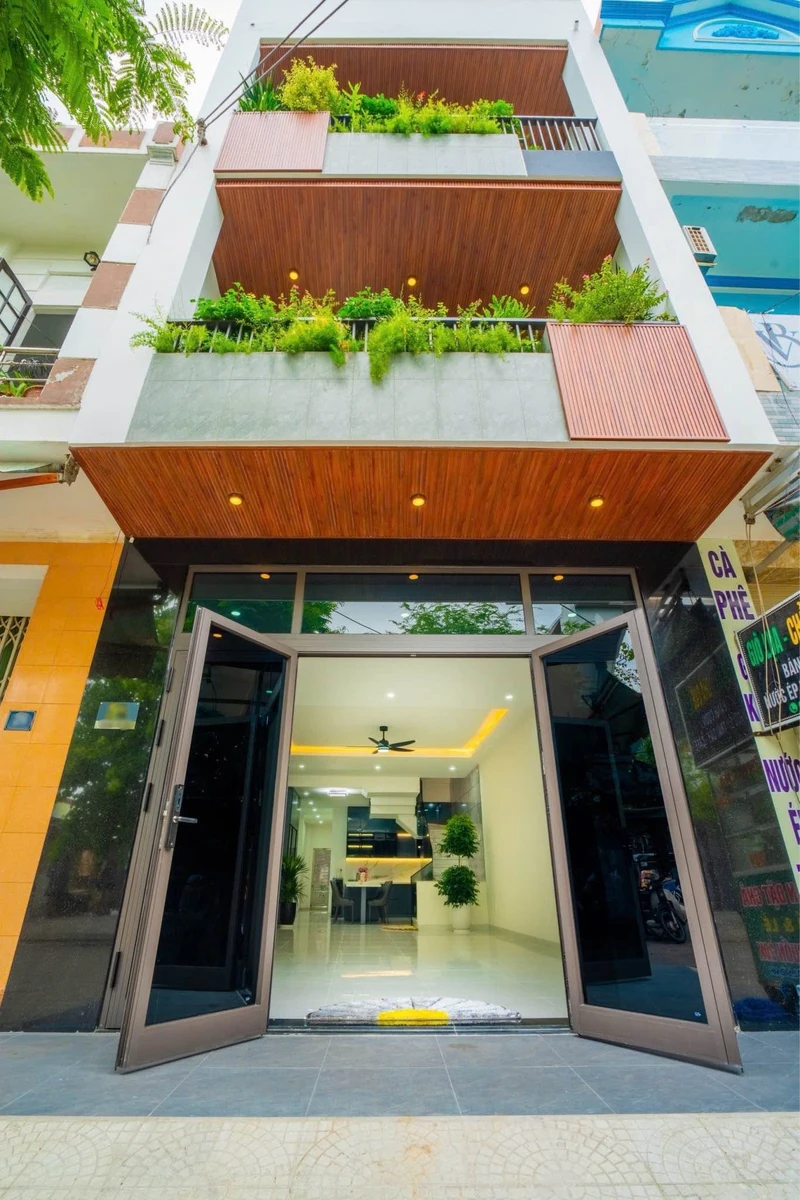 Bán nhà 3 tầng full nội thất 103.5m2, Sơn Trà, Đà Nẵng - Ảnh 1