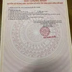 Bán đất sổ riêng An Phú Thuận An Bình Dương 75 m² - Ảnh thu nhỏ 5