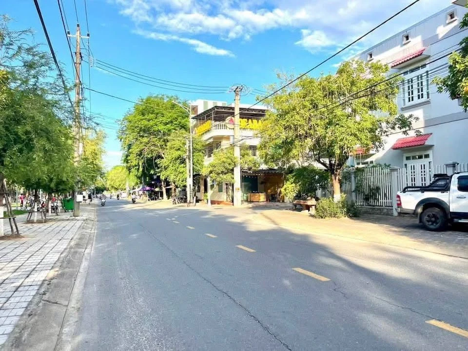 Bán đất mặt tiền Nguyễn Tự Tân 100m² Quảng Ngãi 4 tỷ - Ảnh thu nhỏ 2