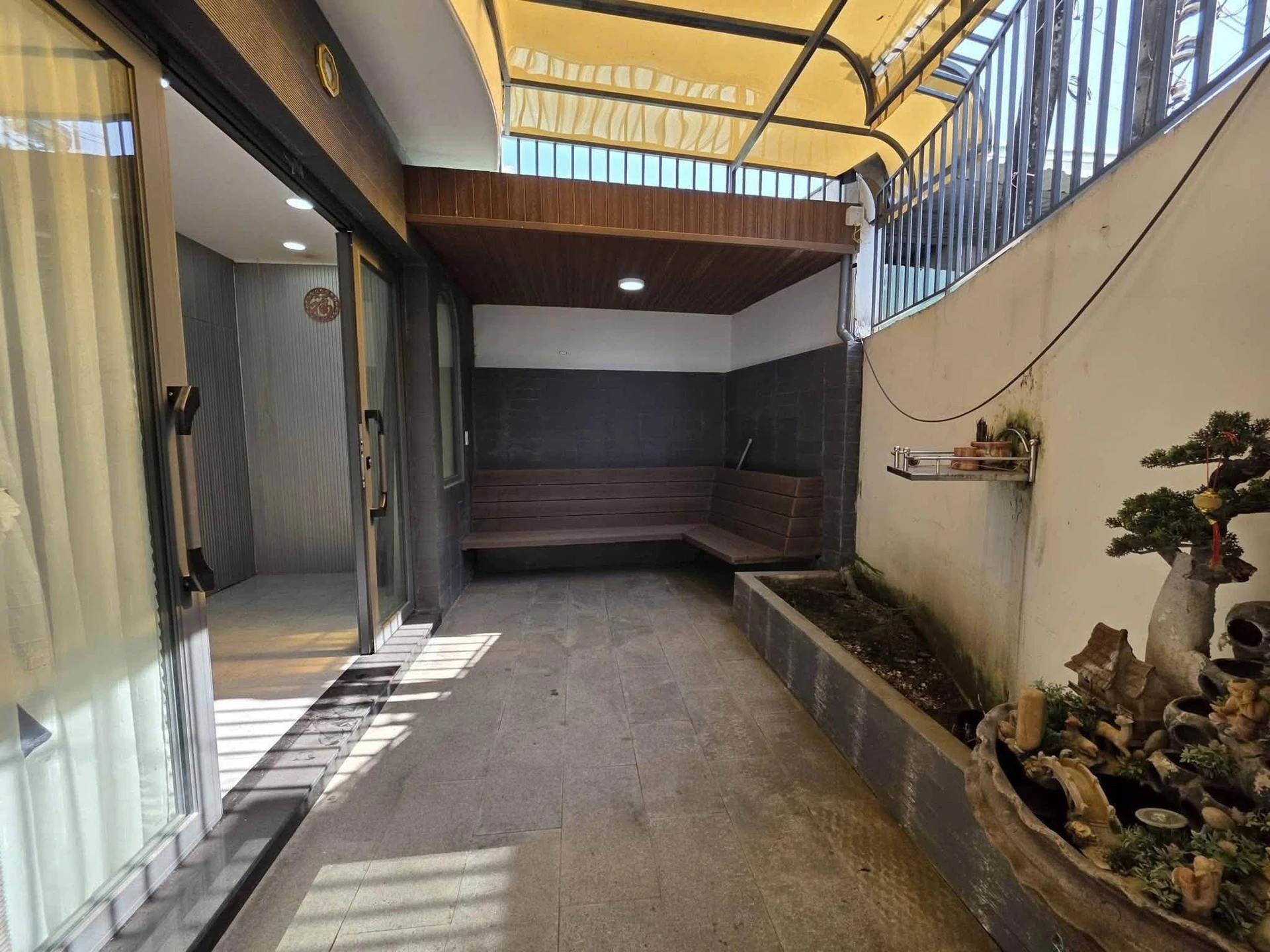 Bán nhà 88.5m2 Thị Trấn Đức Hòa, Long An - Ảnh 1