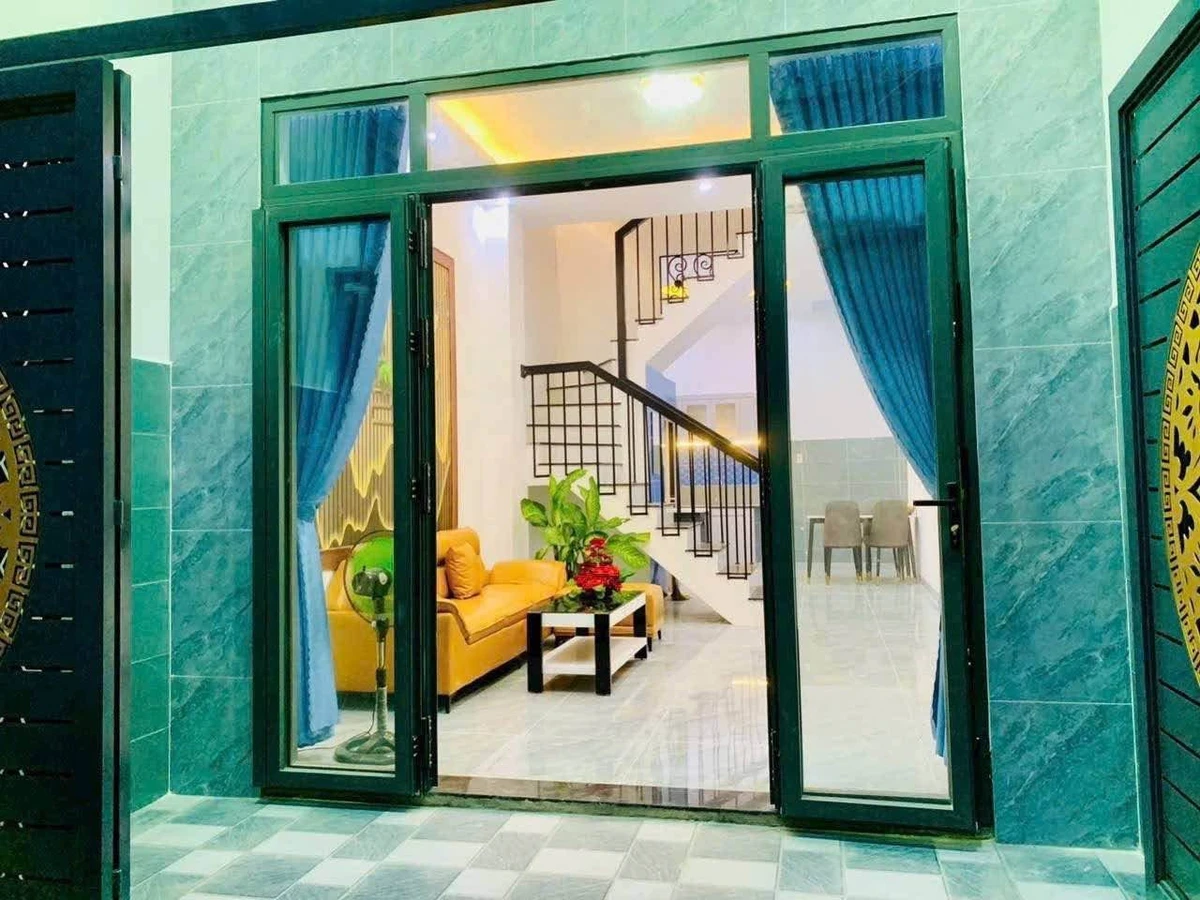 Bán nhà 1 trệt 1 lầu 46,5m² Nguyễn An Ninh, Vũng Tàu 4,5 tỷ - Ảnh thu nhỏ 3