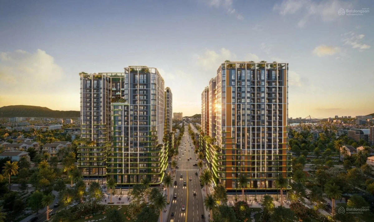 FourS Tower Đà Nẵng - Ra mắt tòa F2 view biển, view Ngũ Hành Sơn, vốn từ 500 triệu, sở hữu lâu dài - Ảnh thu nhỏ 3