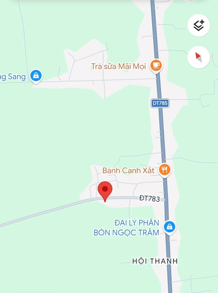 Bán đất mặt tiền ĐT 783, Tây Ninh, 3.896 m², 2,6 tỷ - Ảnh thu nhỏ 5