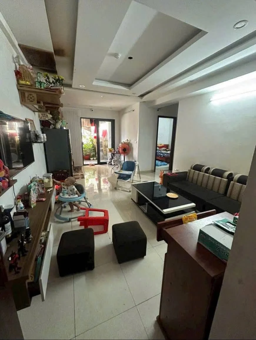 Bán căn hộ Gia Thịnh Phát 61.1m² 2PN Quận 5 - Ảnh 1
