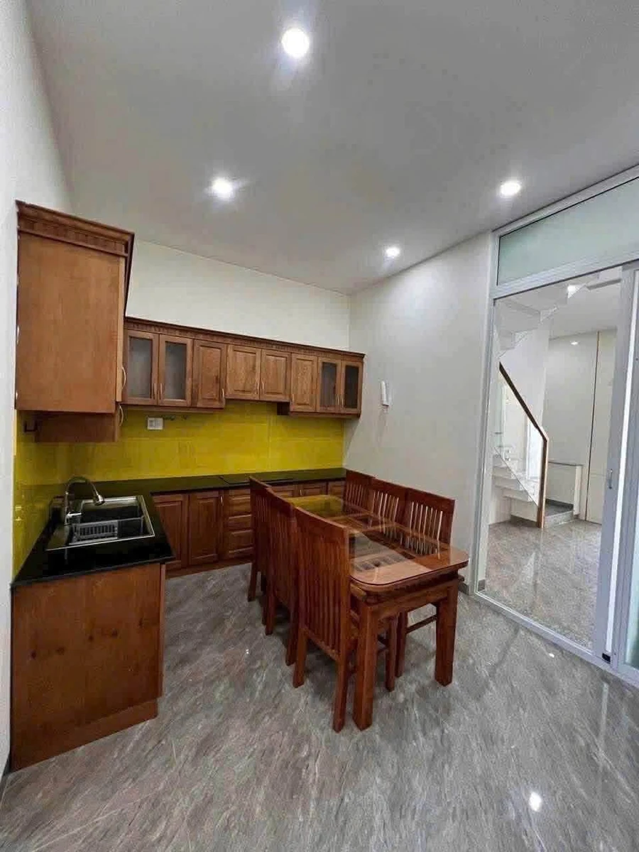 Bán nhà 2 tầng mặt tiền Nguyễn Văn Hoa, 87m2, Quận 12 - Ảnh thu nhỏ 3