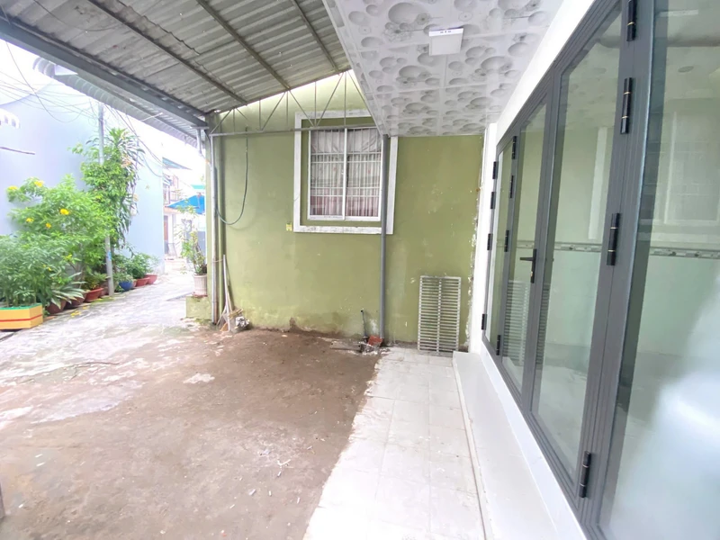 Nhà hẻm bán 1 tỷ 500 triệu, 2 phòng, 71.75m² Rạch Giá