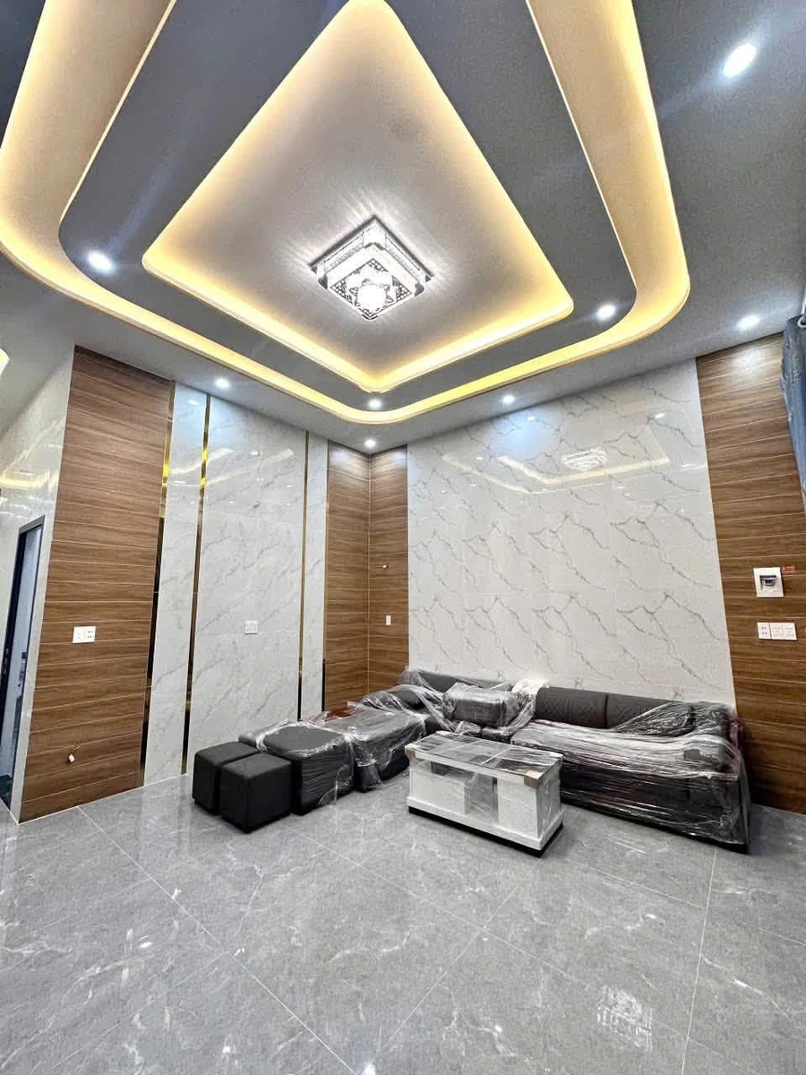 Bán nhà mới 5x29m nội thất đầy đủ, đường bê tông xe hơi tại Hải Lâm, Long Hải giá 2,25 tỷ - Ảnh thu nhỏ 4