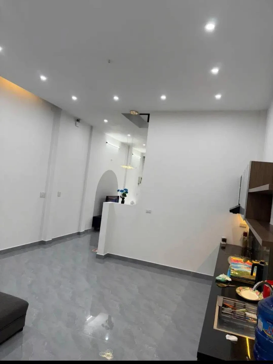 Bán nhà 3 tầng mặt tiền Thanh Niên gần biển Quý Nhơn, 71m², 7.7 tỷ - Ảnh thu nhỏ 3