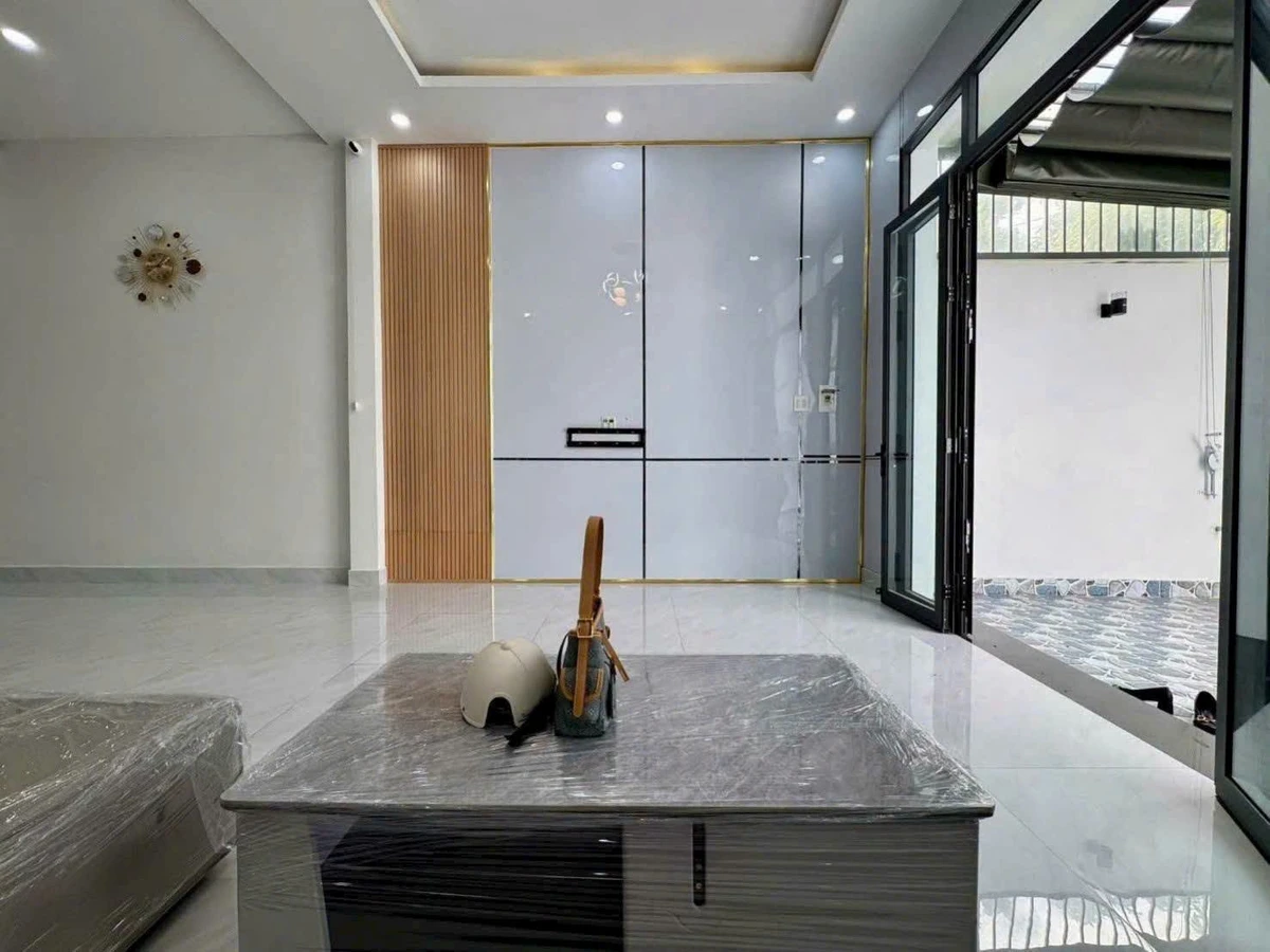 Bán nhà hẻm Bà Triệu Rạch Giá, 65m², 2PN, 1tỷ990 - Ảnh thu nhỏ 4