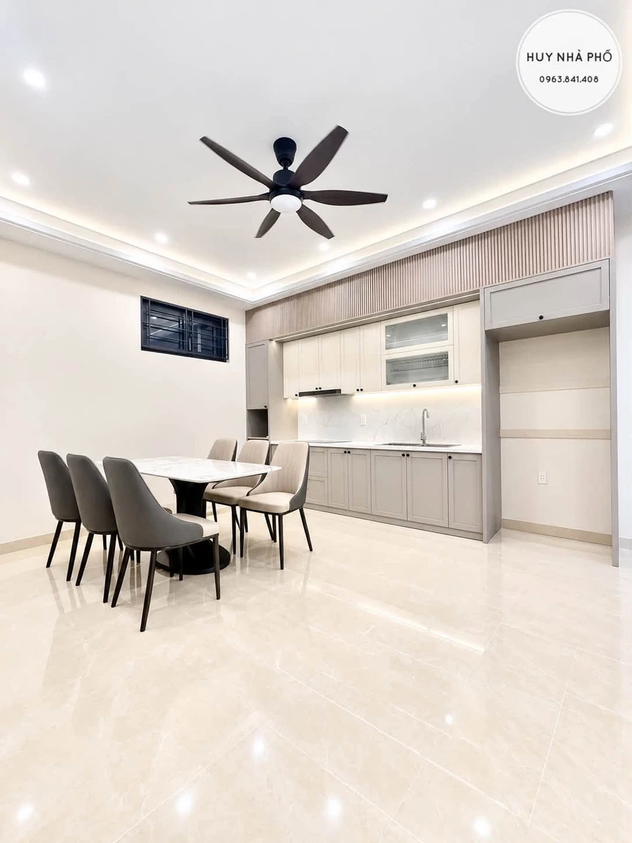 Bán nhà phố 3,5 tầng 40-45m2 Văn Cao - Ảnh thu nhỏ 4