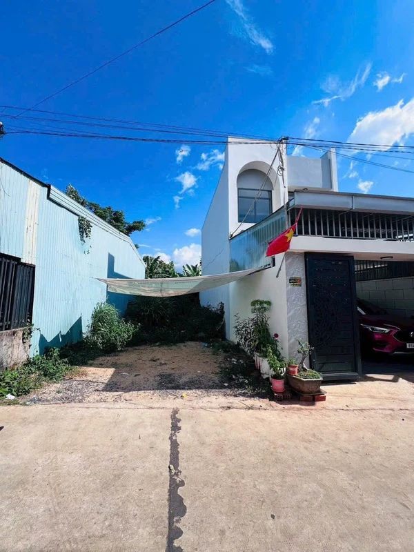 Bán đất 5x17m hẻm 542 Nguyễn Viết Xuân, Phường Hội Phú, Pleiku, giá 1,08 tỷ