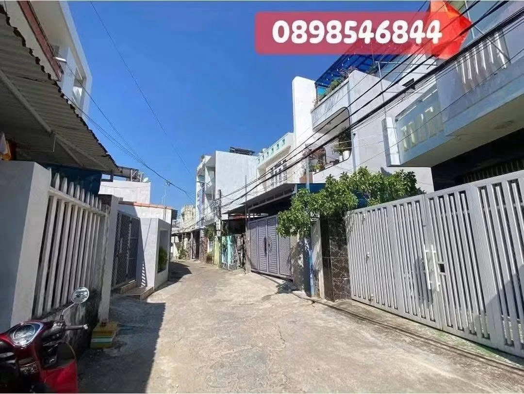 Bán dãy nhà trọ 4 phòng 104m2 Nguyễn Thái Học Tuy Hòa - Ảnh thu nhỏ 2