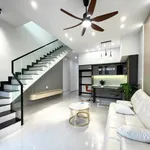 Nhà 1 trệt 1 lầu bán Thủ Dầu Một Bình Dương 60m2 - Ảnh thu nhỏ 4