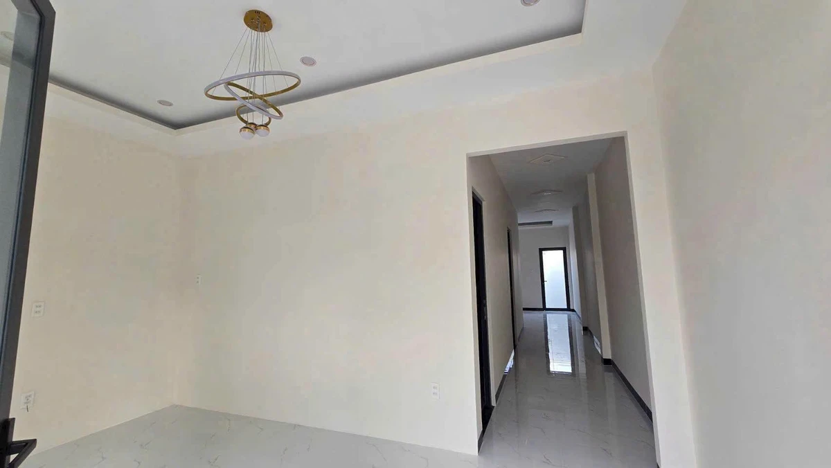 Bán nhà mới 99,7m2 đường Lê Minh Xuân Nhà Bè - Ảnh thu nhỏ 3