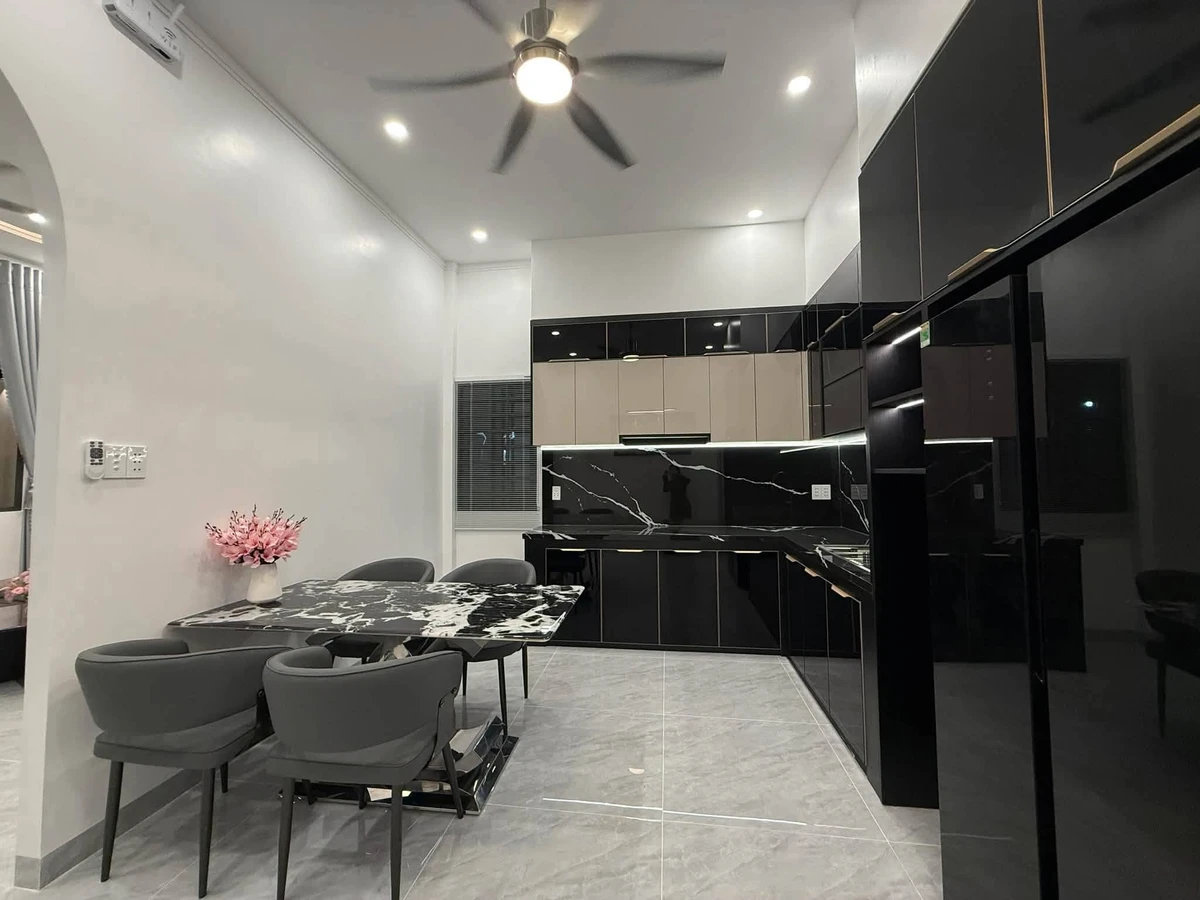 Bán nhà góc 2 mặt tiền Nguyễn Văn Khước 100m² Quận 12 - Ảnh thu nhỏ 4