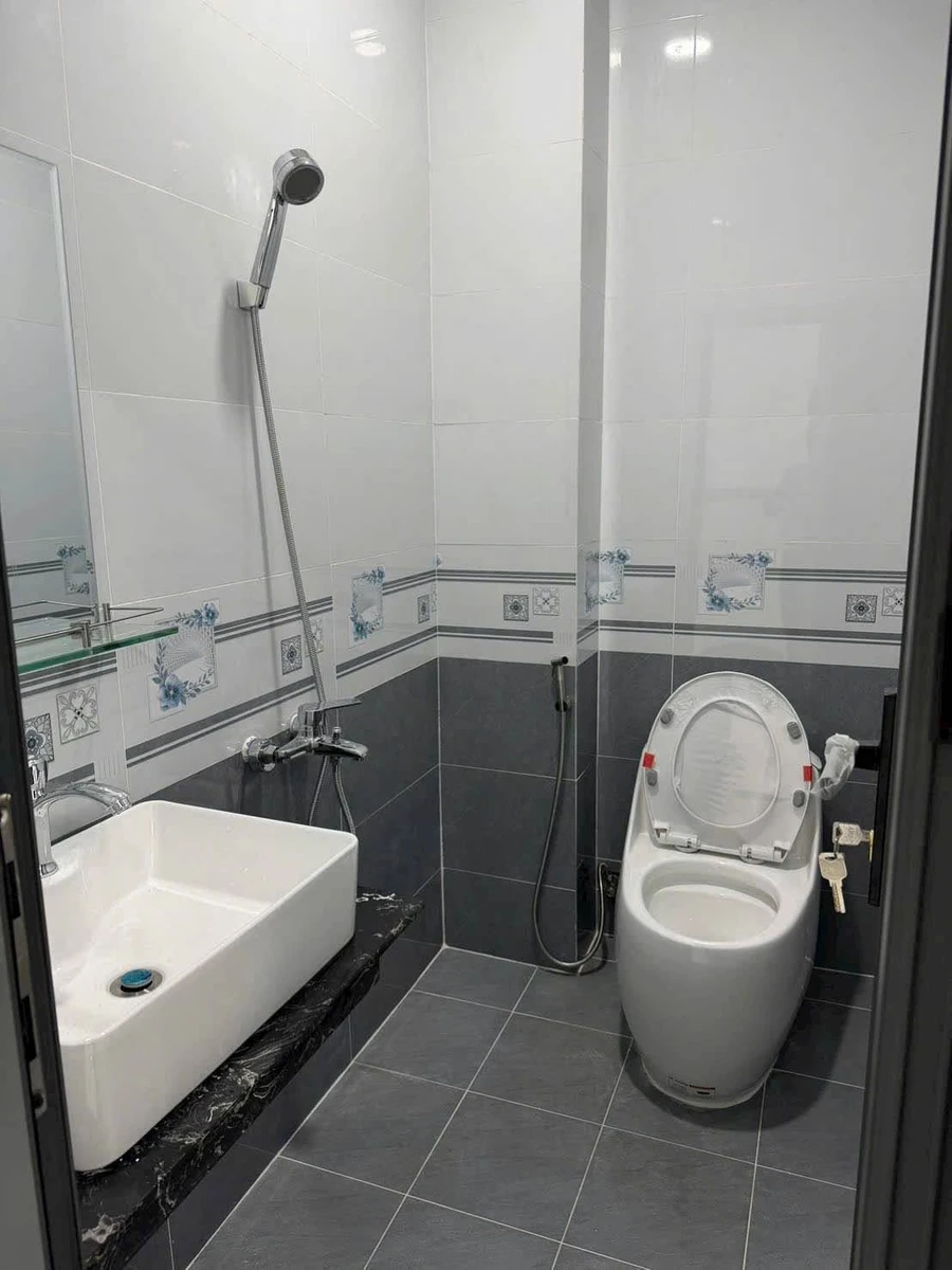 Bán nhà 1 lầu 70m² Phường Biên Hoà Hóc Môn 2,35 tỷ - Ảnh thu nhỏ 4