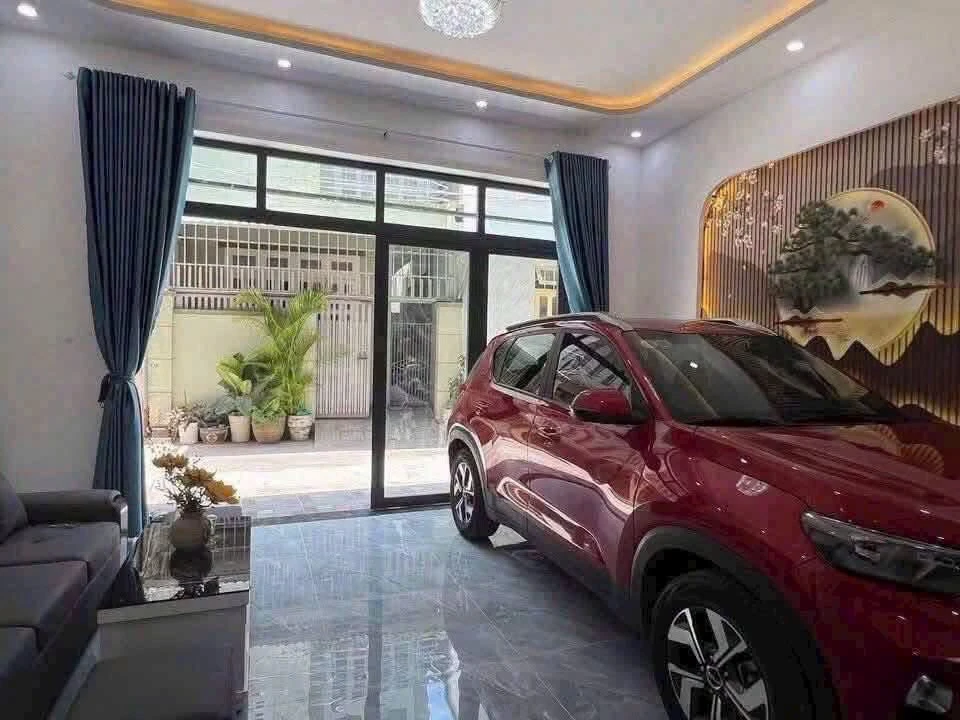 Bán nhà hẻm ô tô 3PN 4WC 72m2 Chu Mạnh Trinh Vũng Tàu - Ảnh thu nhỏ 2
