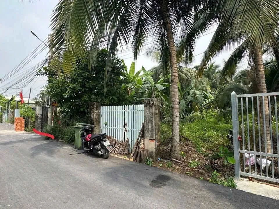 Bán đất mặt tiền Hưng Định 10, Bình Dương, 228m2, 4.1 tỷ - Ảnh 1