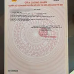 Bán lô đất 120,3m² mặt tiền An Thạnh 36, Bình Dương - Ảnh thu nhỏ 2