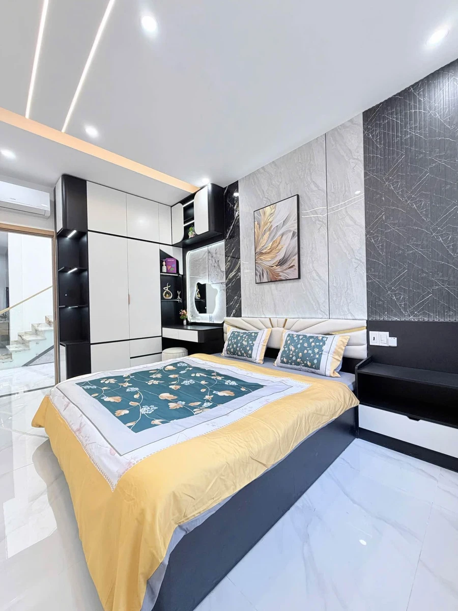 Bán nhà 148m² 3 phòng ngủ Thái Thị Bôi, Đà Nẵng 4,95 tỷ - Ảnh thu nhỏ 5