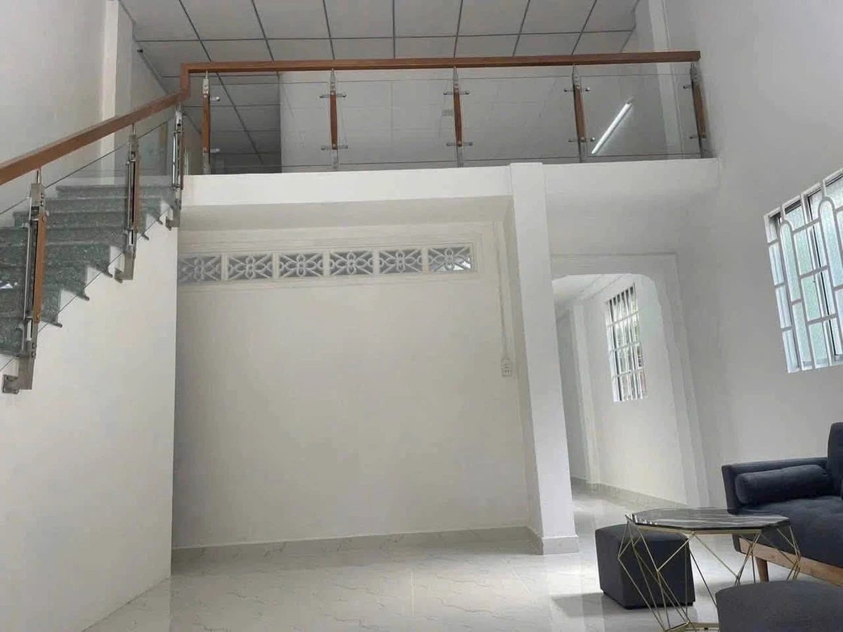 Bán nhà gác lửng 60m² 2PN Định Hòa, Thủ Dầu Một - Ảnh thu nhỏ 5