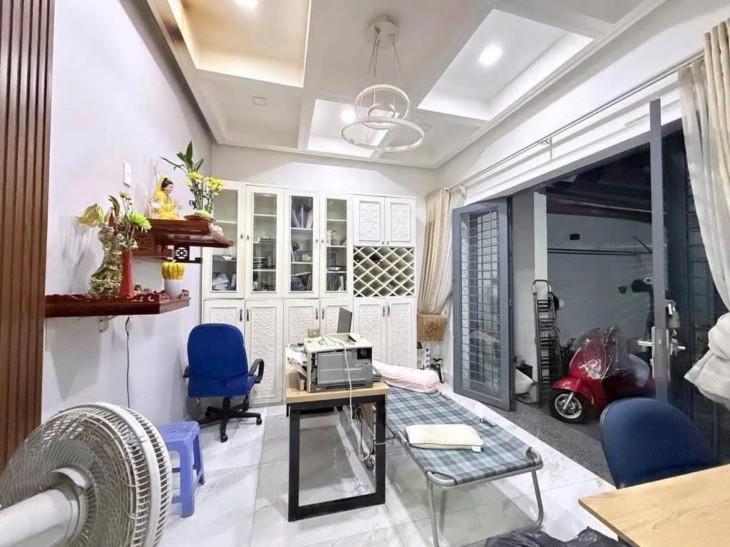 Bán nhà 2 tầng sân vườn 140m2 ngang 10m, đường xe tải, Linh Đông, Thủ Đức, giá 12,5 tỷ - Ảnh thu nhỏ 5