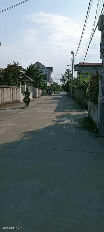 Bán đất 97 m² mặt tiền 5,5 m Nam Sách Hải Dương 1,2 tỷ