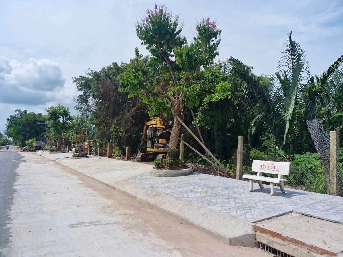 Bán đất mặt tiền 50m x 80m đường Nguyễn Kim Công, Phường 4, Tân An, Long An, giá 22 tỷ - Ảnh thu nhỏ 3