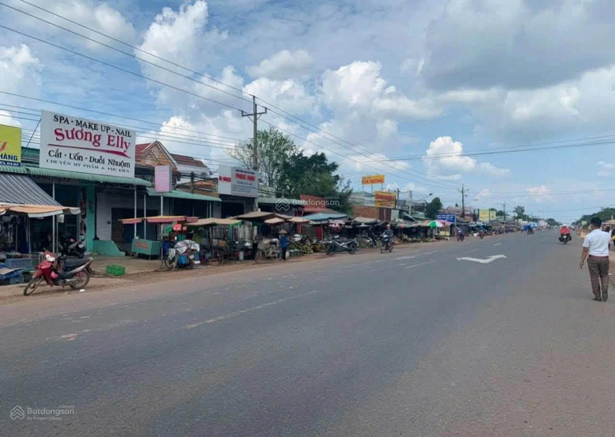 Bán đất ngang 10m, 336m² sẵn thổ cư KCN Minh Hưng 3, 370 triệu - Ảnh thu nhỏ 4