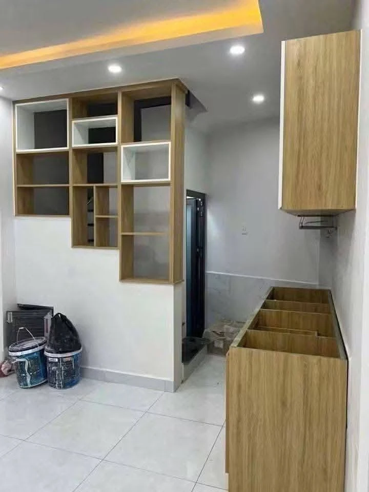 Bán nhà 3 tầng 25m2 cạnh Lê Văn Việt, Quận 7 - Sổ riêng - Ảnh thu nhỏ 3