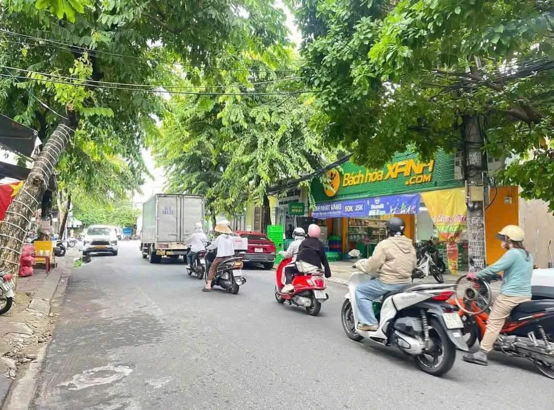 Bán đất 109m² kiệt ô tô đường Tô Hiệu, Hòa Minh, Liên Chiểu, Đà Nẵng - Ảnh thu nhỏ 3