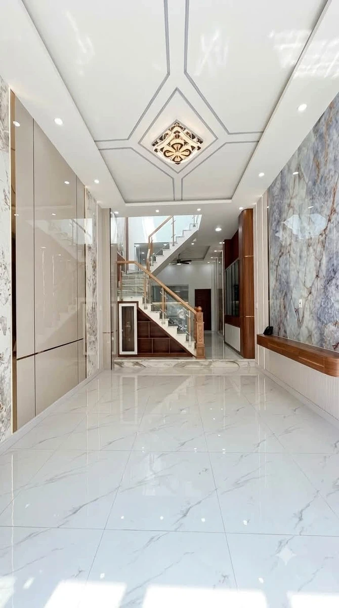 Bán nhà Bình Tân 60m² giáp Tân Phú, 5 tỷ 6 - Ảnh thu nhỏ 3