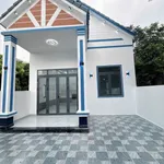 Bán nhà 3PN mái thái Tân Định Bến Cát, 104m2, 1 tỷ 950 - Ảnh thu nhỏ 2