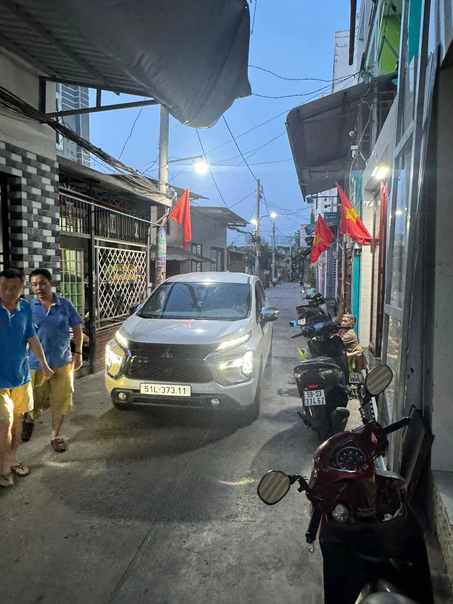 Bán nhà Tên Lửa 85m², HXH, dòng tiền 10tr/tháng, gần Aeon Bình Tân - Ảnh thu nhỏ 2