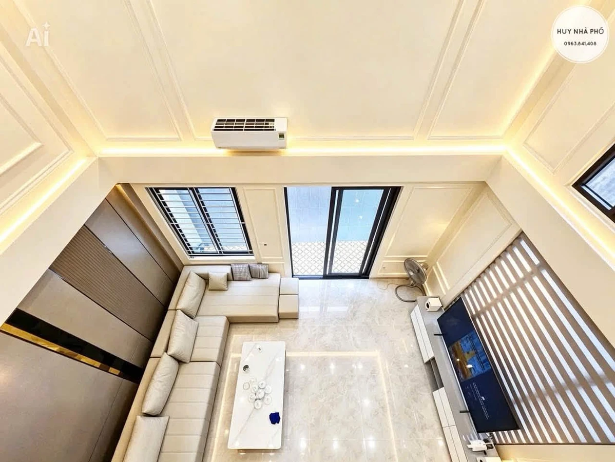 Bán nhà phố 3,5 tầng 40-45m2 Văn Cao - Ảnh thu nhỏ 2
