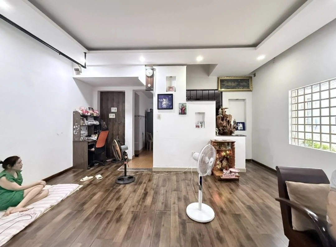 Bán nhà lô góc Thái Thị Bôi 62m² 3,7 tỷ Thanh Khê - Ảnh thu nhỏ 4