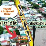 Bán đất thổ cư hai mặt tiền 260 Lê Hồng Phong, trung tâm Buôn Ma Thuột giá 3,3 tỷ - Ảnh thu nhỏ 3