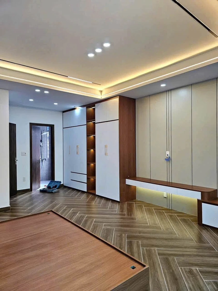 Bán nhà phố 54m² 3 tầng 3PN phố Hồ Sến - Ảnh thu nhỏ 5